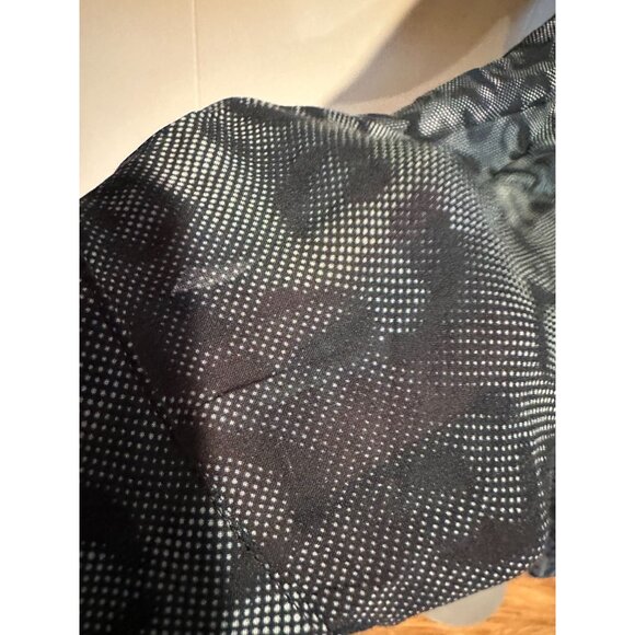 Cloth & Stone for Anthropologie – Cheetah Print Wrap Dress – Size L - Picture 11 of 12